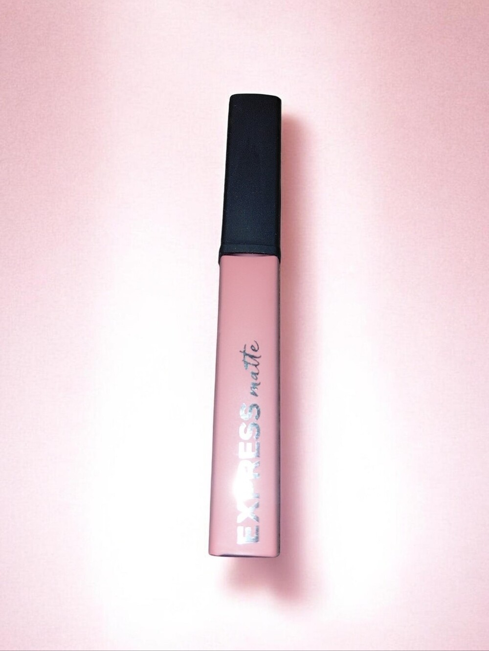 EXPRESS Matte Liquid Lipstick--Pink